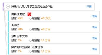 博樂市八零九零手工藝品專業合作社